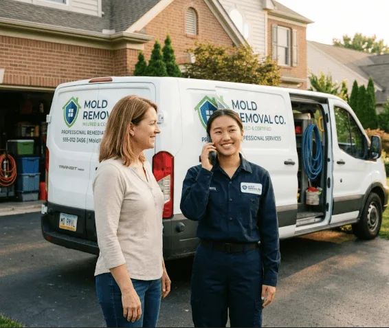 Crawlspace Mold Remediation Van Hornesville, NY FAQs