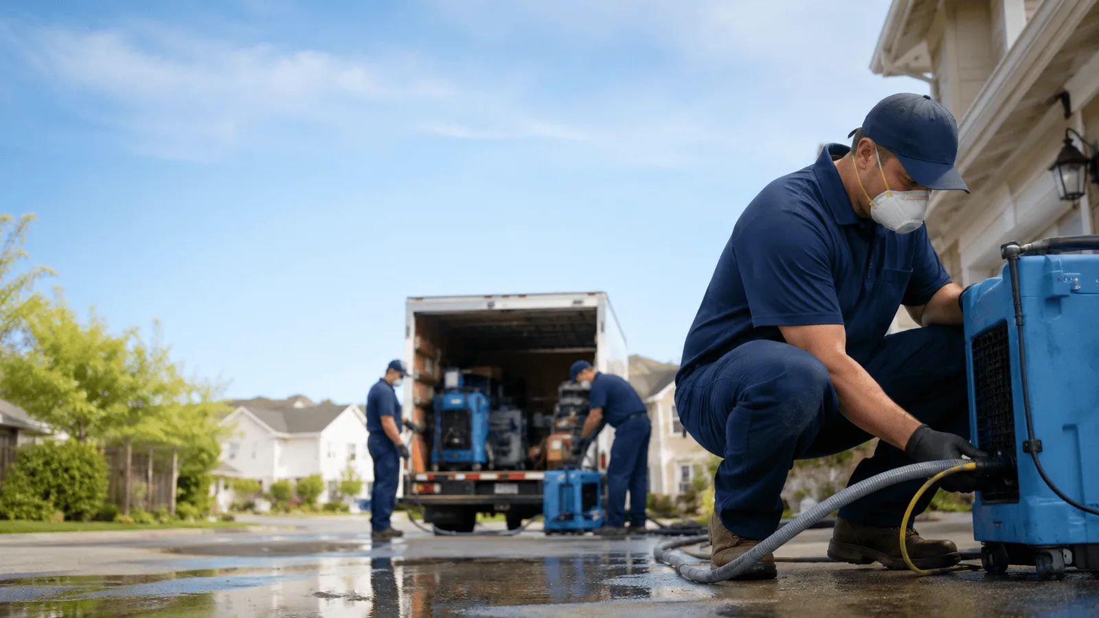 Trusted residential crawlspace mold remediation services in Van Hornesville, NY